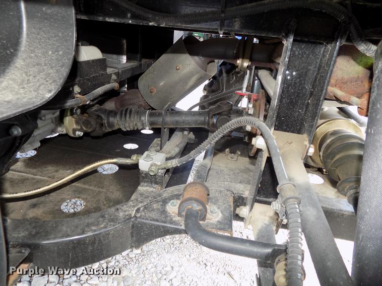 image for item DE7695 2015 Odes Raider Pro 8000C2S utility vehicle