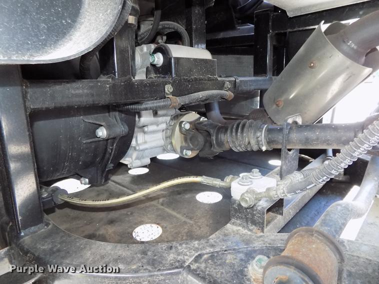 image for item DE7695 2015 Odes Raider Pro 8000C2S utility vehicle