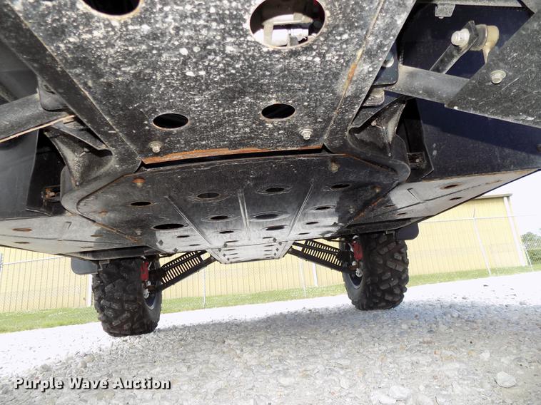 image for item DE7695 2015 Odes Raider Pro 8000C2S utility vehicle