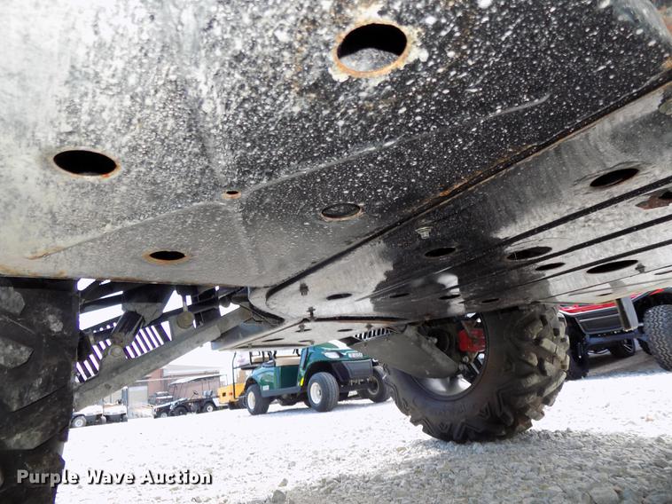 image for item DE7695 2015 Odes Raider Pro 8000C2S utility vehicle