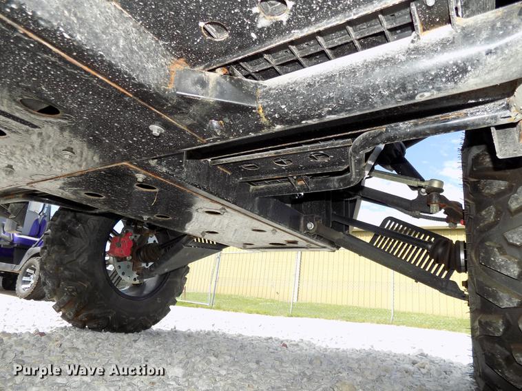 image for item DE7695 2015 Odes Raider Pro 8000C2S utility vehicle