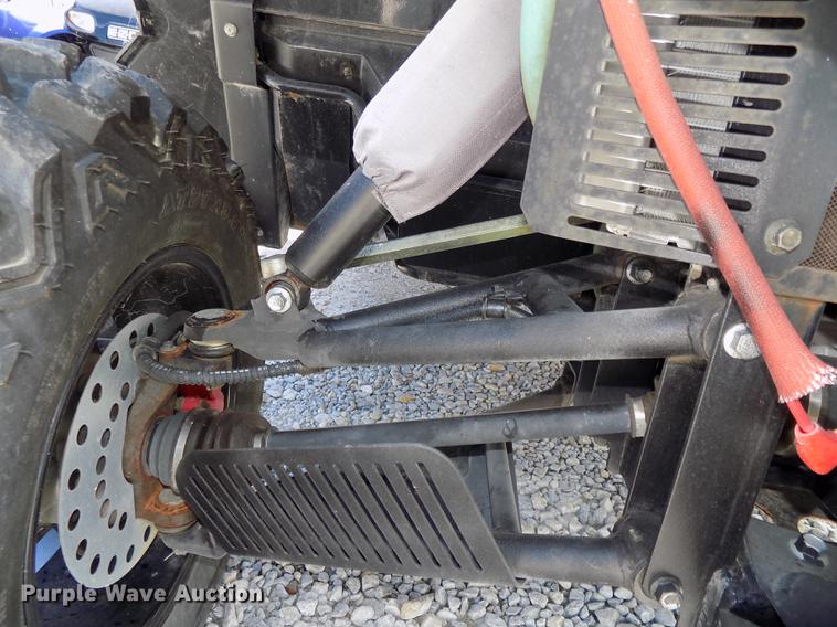 image for item DE7695 2015 Odes Raider Pro 8000C2S utility vehicle