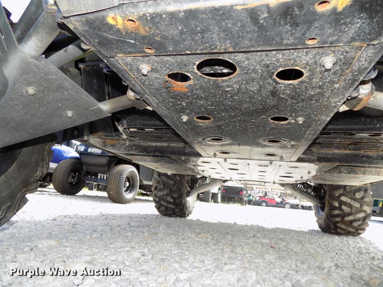 image for item DE7695 2015 Odes Raider Pro 8000C2S utility vehicle