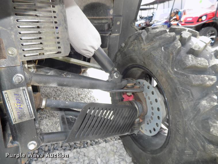 image for item DE7695 2015 Odes Raider Pro 8000C2S utility vehicle