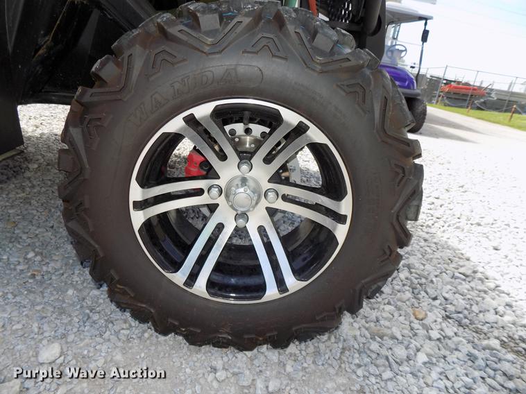 image for item DE7695 2015 Odes Raider Pro 8000C2S utility vehicle