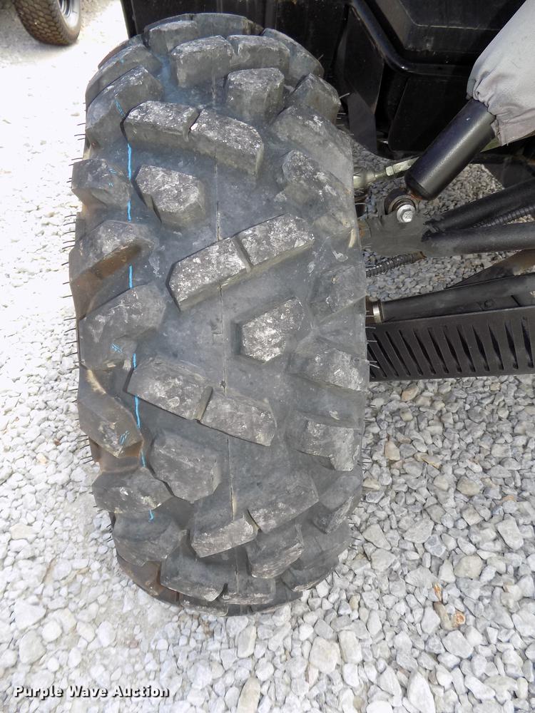 image for item DE7695 2015 Odes Raider Pro 8000C2S utility vehicle