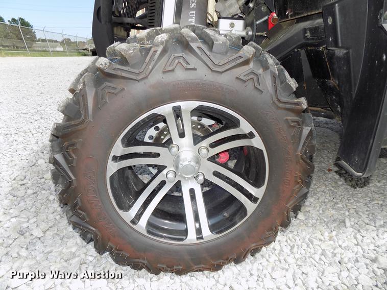 image for item DE7695 2015 Odes Raider Pro 8000C2S utility vehicle