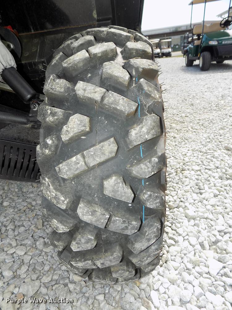 image for item DE7695 2015 Odes Raider Pro 8000C2S utility vehicle