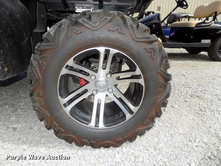 image for item DE7695 2015 Odes Raider Pro 8000C2S utility vehicle