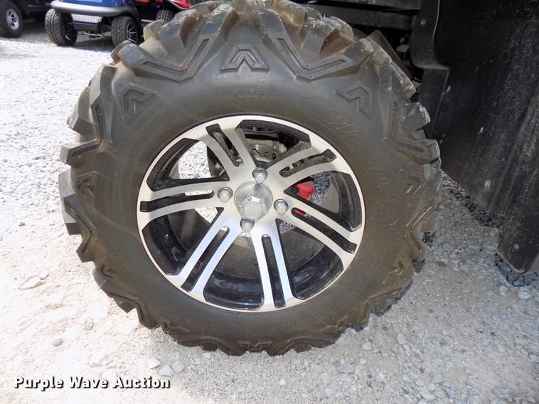 image for item DE7695 2015 Odes Raider Pro 8000C2S utility vehicle