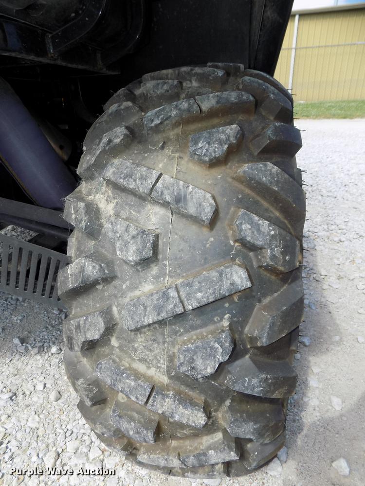 image for item DE7695 2015 Odes Raider Pro 8000C2S utility vehicle