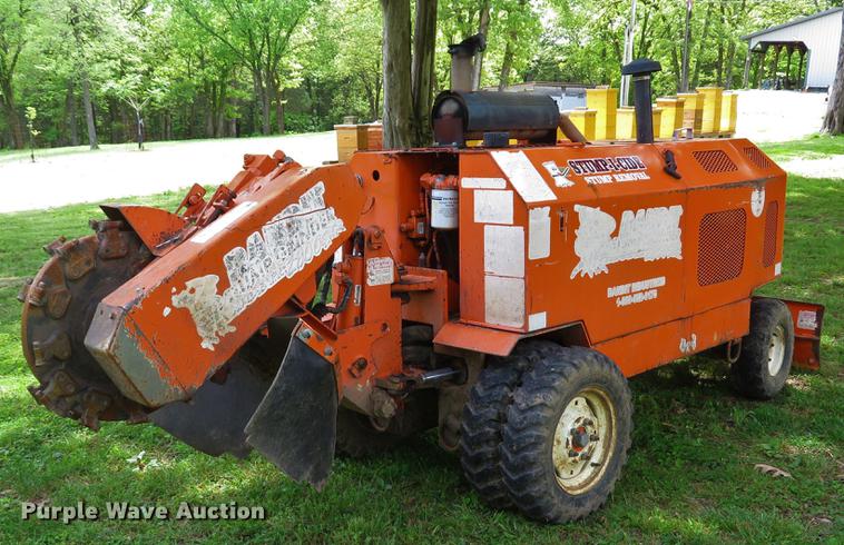 image for item DE8049 2007 Bandit 2800SP stump grinder