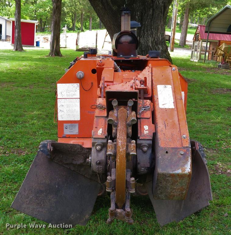 image for item DE8049 2007 Bandit 2800SP stump grinder