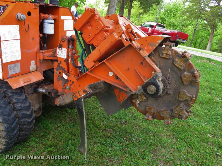 image for item DE8049 2007 Bandit 2800SP stump grinder