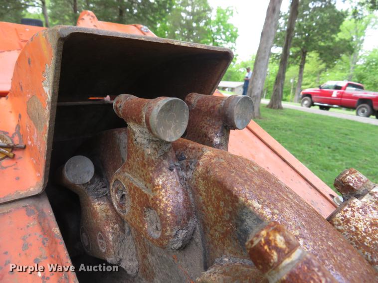 image for item DE8049 2007 Bandit 2800SP stump grinder