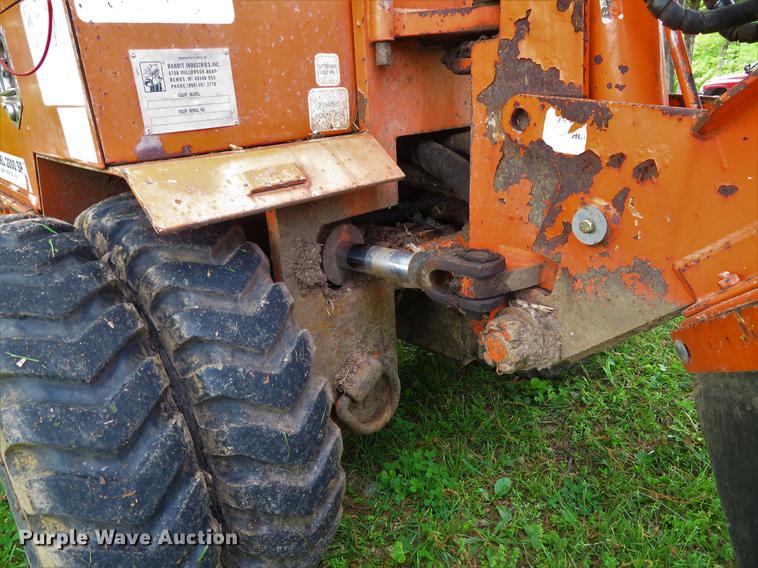 image for item DE8049 2007 Bandit 2800SP stump grinder