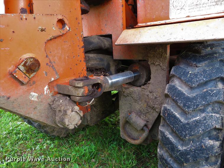 image for item DE8049 2007 Bandit 2800SP stump grinder