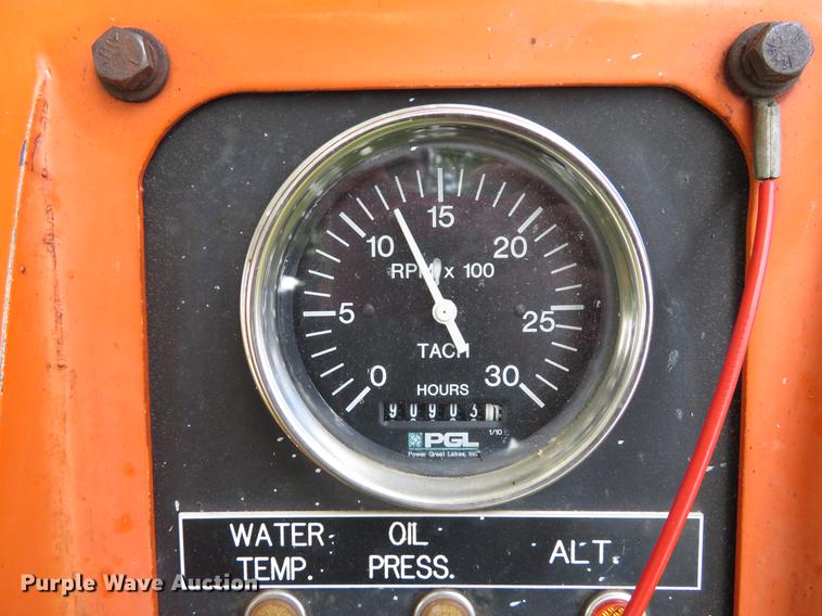 image for item DE8049 2007 Bandit 2800SP stump grinder