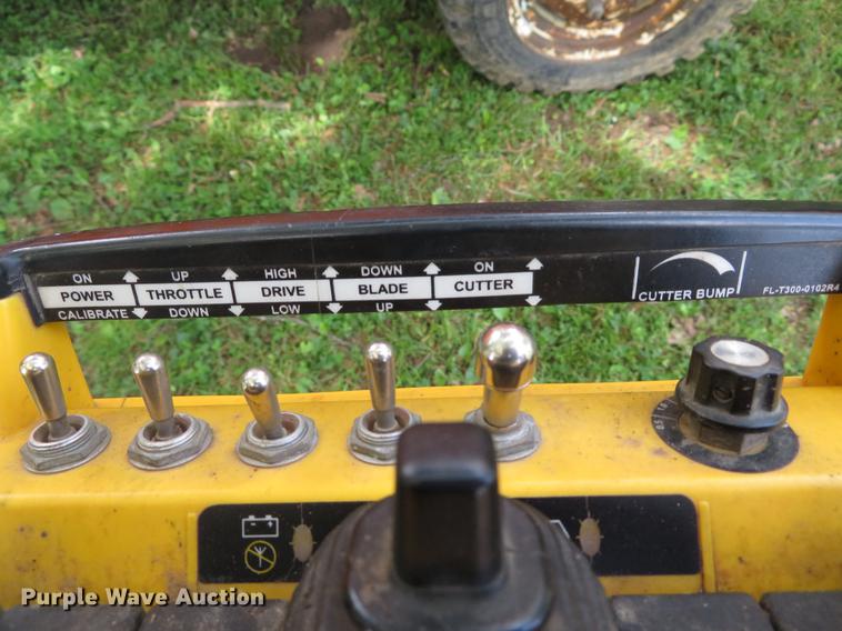 image for item DE8049 2007 Bandit 2800SP stump grinder