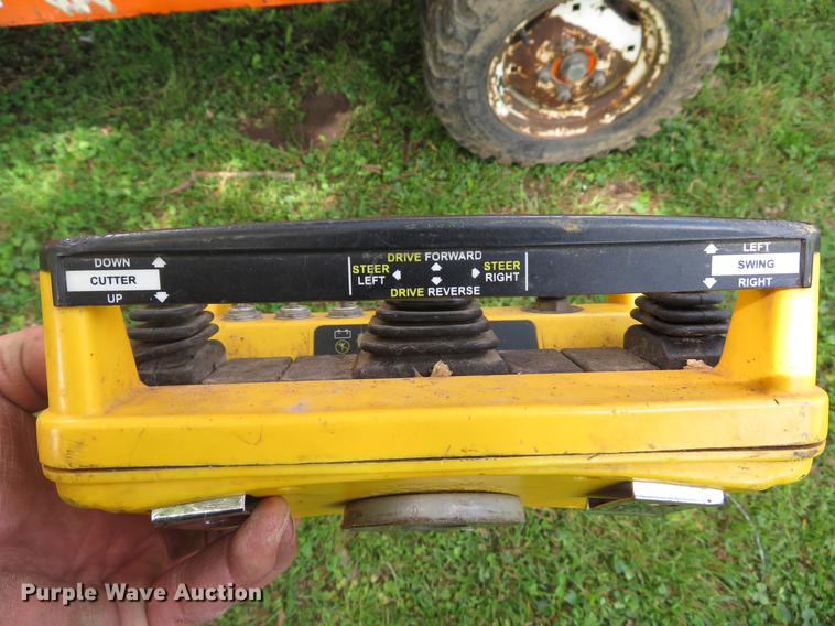 image for item DE8049 2007 Bandit 2800SP stump grinder