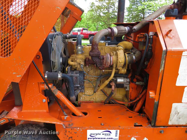 image for item DE8049 2007 Bandit 2800SP stump grinder