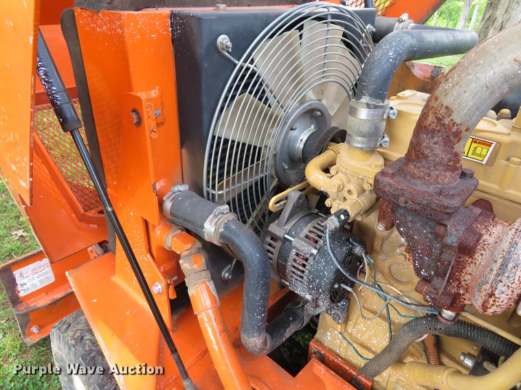 image for item DE8049 2007 Bandit 2800SP stump grinder