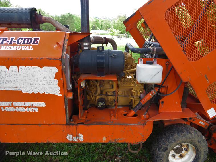 image for item DE8049 2007 Bandit 2800SP stump grinder