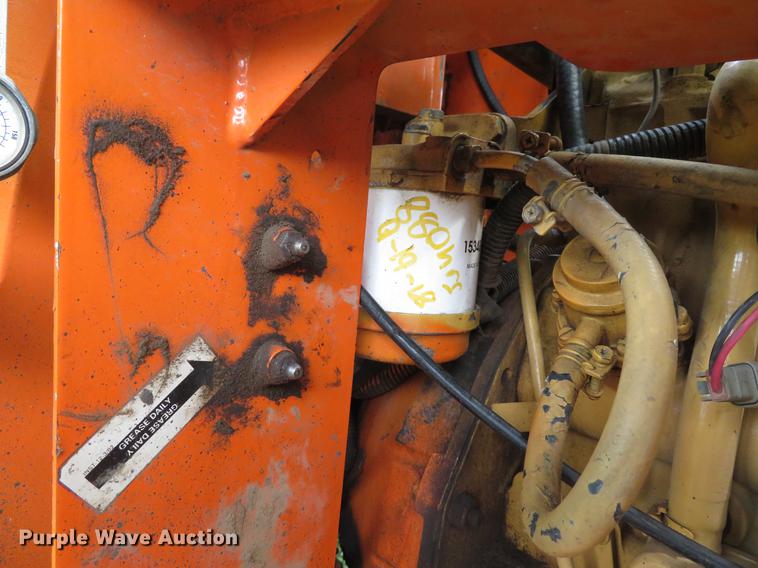 image for item DE8049 2007 Bandit 2800SP stump grinder