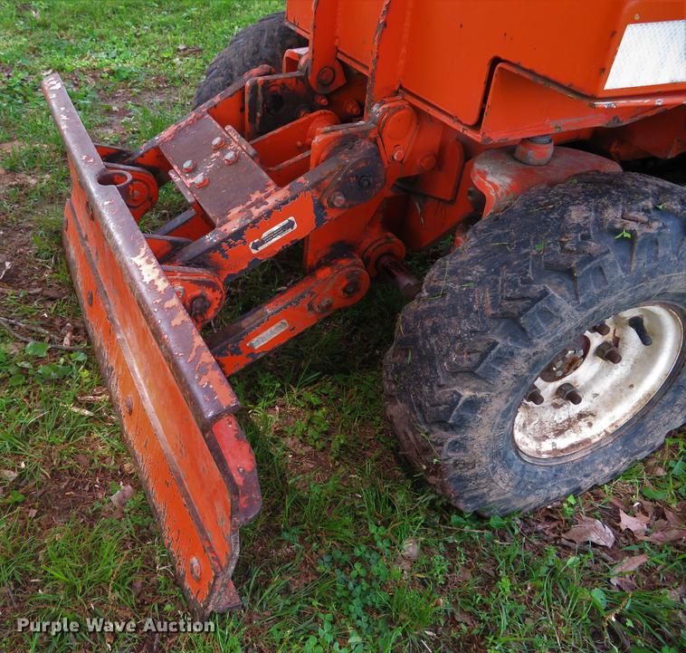 image for item DE8049 2007 Bandit 2800SP stump grinder