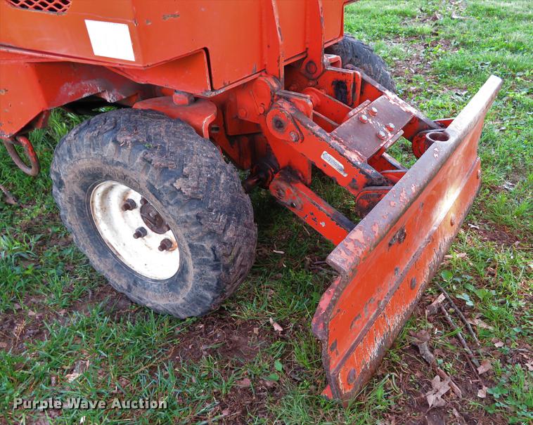 image for item DE8049 2007 Bandit 2800SP stump grinder