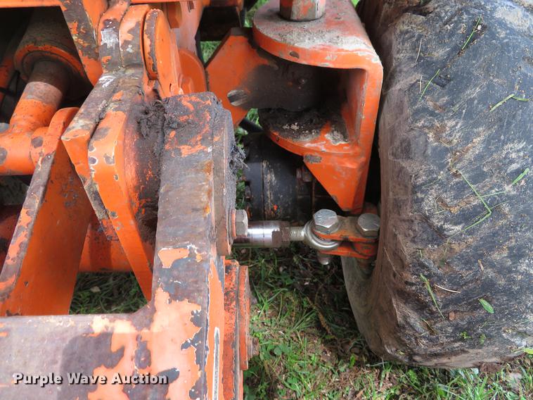 image for item DE8049 2007 Bandit 2800SP stump grinder