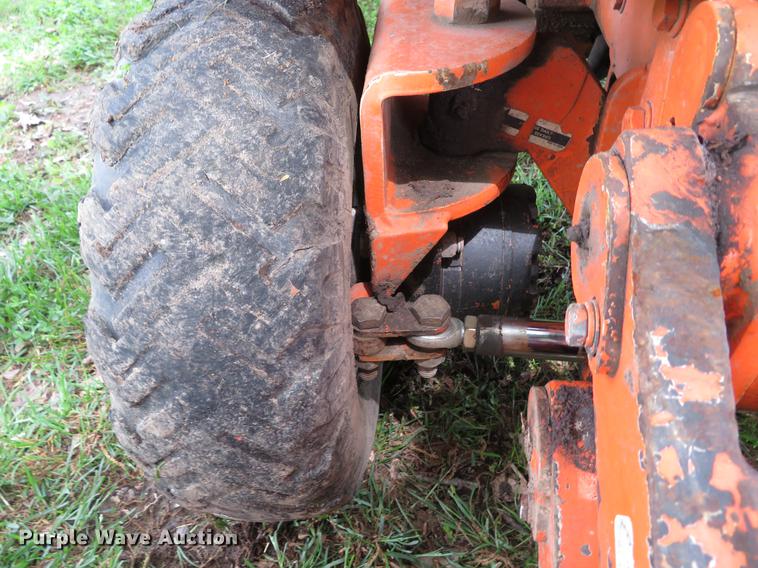 image for item DE8049 2007 Bandit 2800SP stump grinder