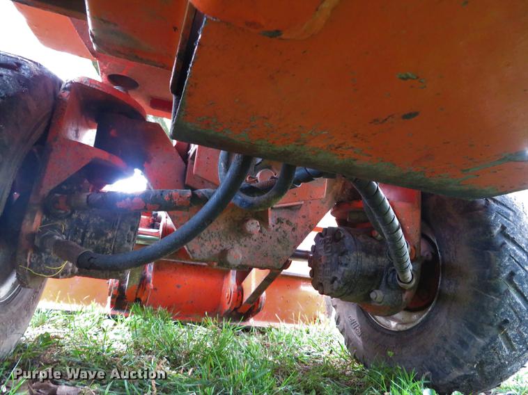 image for item DE8049 2007 Bandit 2800SP stump grinder