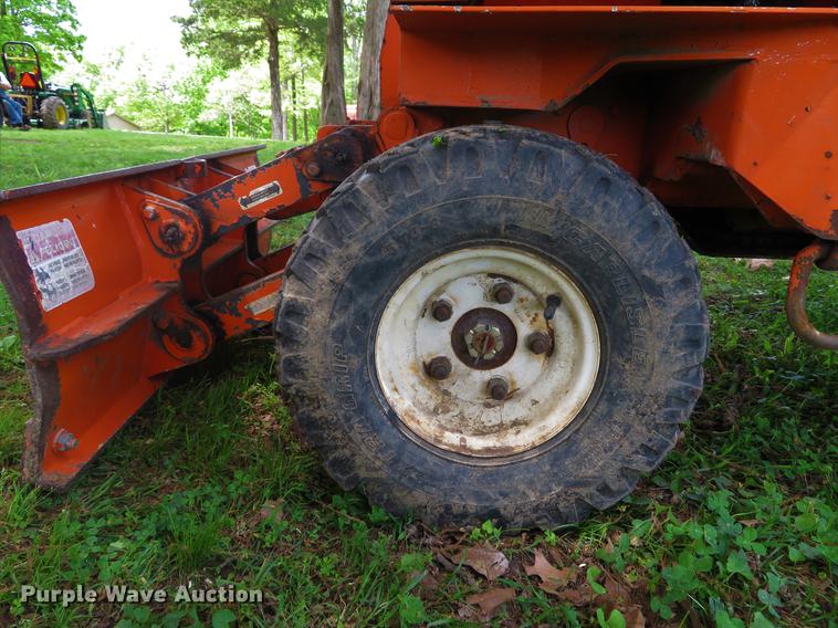 image for item DE8049 2007 Bandit 2800SP stump grinder