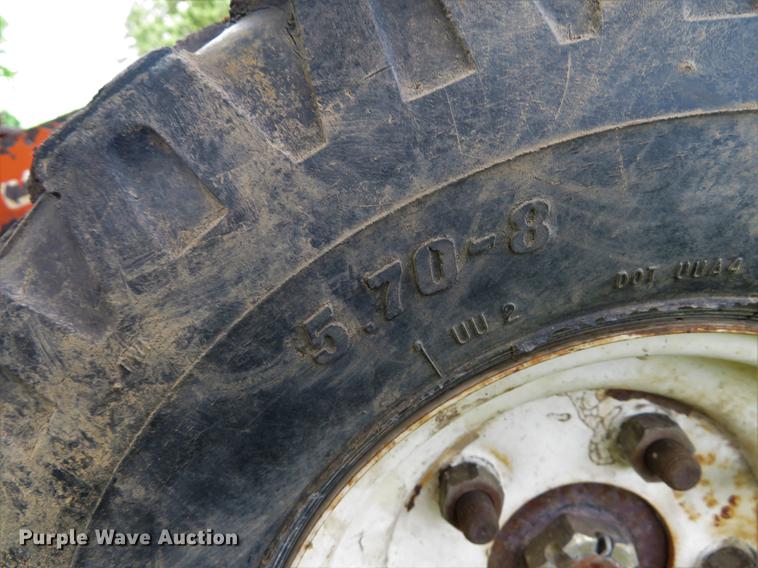 image for item DE8049 2007 Bandit 2800SP stump grinder