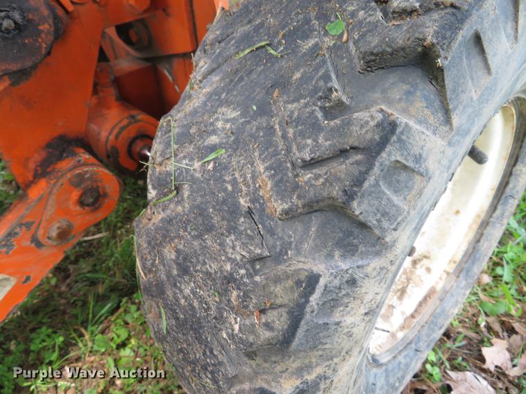 image for item DE8049 2007 Bandit 2800SP stump grinder