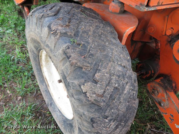 image for item DE8049 2007 Bandit 2800SP stump grinder