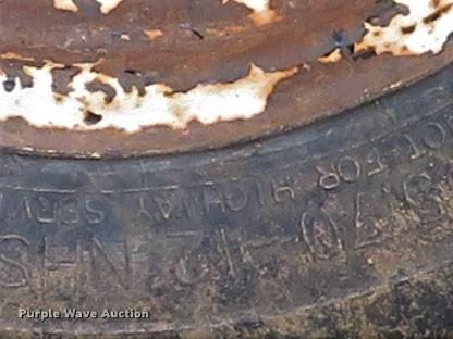 image for item DE8049 2007 Bandit 2800SP stump grinder