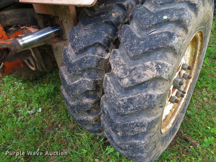 image for item DE8049 2007 Bandit 2800SP stump grinder