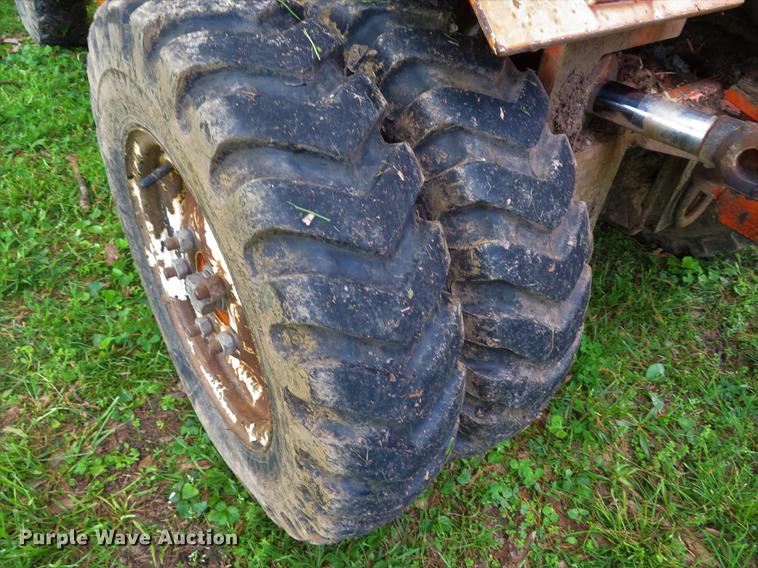 image for item DE8049 2007 Bandit 2800SP stump grinder