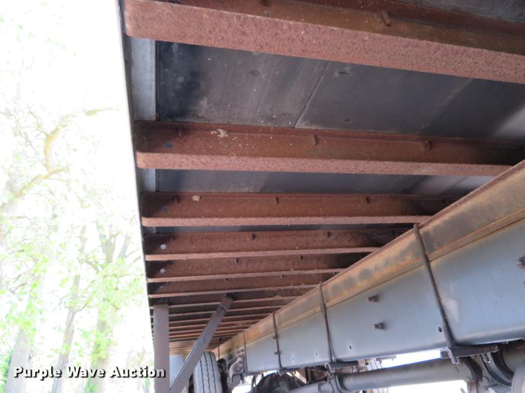 image for item DE8065 2004 Freightliner Business Class M2 box truck