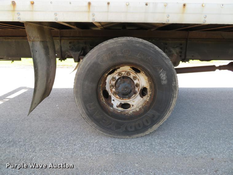 image for item DE8065 2004 Freightliner Business Class M2 box truck