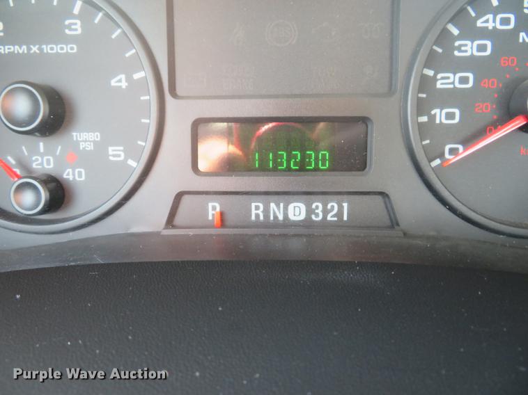 image for item DE8067 2006 Ford F550 Super Duty XL utility truck