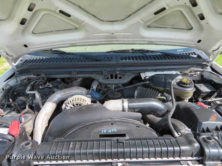 image for item DE8067 2006 Ford F550 Super Duty XL utility truck