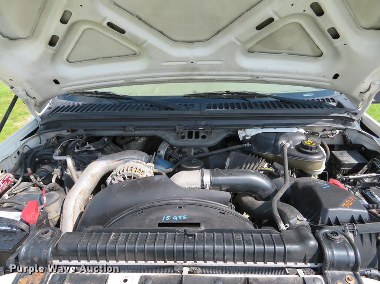 image for item DE8067 2006 Ford F550 Super Duty XL utility truck