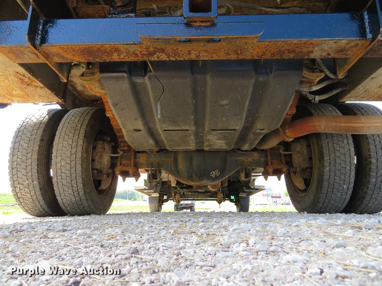 image for item DE8067 2006 Ford F550 Super Duty XL utility truck