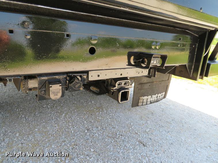 image for item DE8069 2004 Ford F550 Super Duty XL utility truck