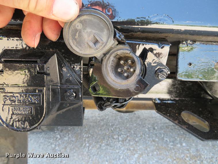 image for item DE8069 2004 Ford F550 Super Duty XL utility truck