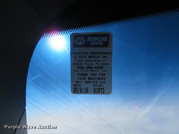 image for item DE8078 2015 Ford F250 Super Duty XL Crew Cab pickup truck