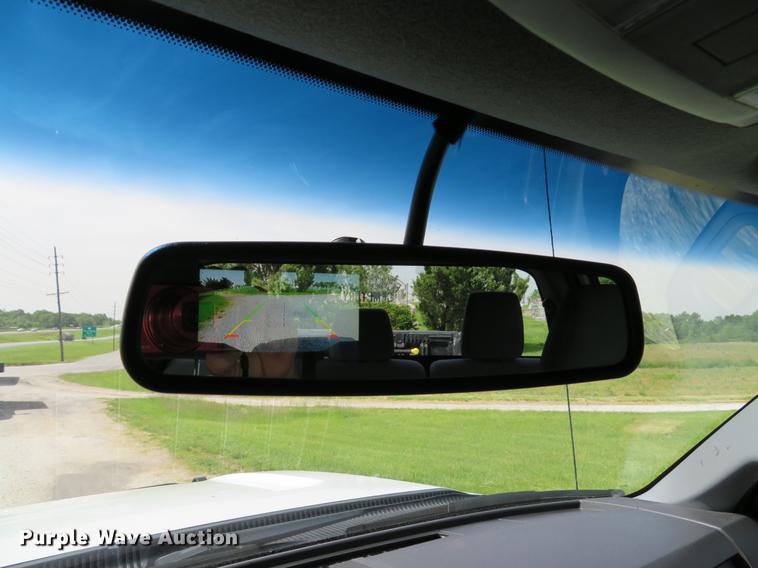 image for item DE8078 2015 Ford F250 Super Duty XL Crew Cab pickup truck